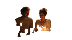 Anniversary Celebration Vinyl Car Decal Sticker – Waterproof & UV-Resistant 8"