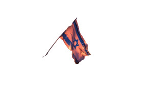 Torn Israeli Flag Vinyl Car Decal Sticker – Waterproof & UV-Resistant 8" Torn Israeli Flag Vinyl Car Decal Sticker – Waterproof & UV-Resistant 8"