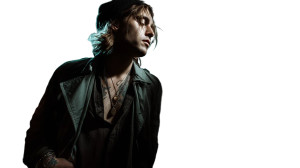 Rock Singer Album Vinyl Car Decal Sticker – Waterproof & UV-Resistant 8"