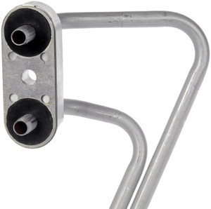 Ensure Leak-Free Delivery with Dorman Auto Trans Oil Cooler Hose Assembly | Direct Replacement Ensure Leak-Free Delivery with Dorman Auto Trans Oil Cooler Hose Assembly | Direct Replacement