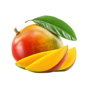 Vibrant Mango Closeup Vinyl Car Decal Sticker – Waterproof & UV-Resistant 8" Vibrant Mango Closeup Vinyl Car Decal Sticker – Waterproof & UV-Resistant 8"