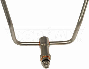 Dorman Turbocharger Oil Feed Line | Reliable OE Replacement | Durable Construction, Direct Fit | Limited Lifetime Warranty Dorman Turbocharger Oil Feed Line | Reliable OE Replacement | Durable Construction, Direct Fit | Limited Lifetime Warranty