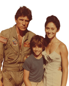 Vintage Family Portrait Vinyl Car Decal Sticker – Waterproof & UV-Resistant 8"