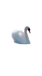 Surreal Swan Vinyl Car Decal Sticker – Waterproof & UV-Resistant 8" Surreal Swan Vinyl Car Decal Sticker – Waterproof & UV-Resistant 8"