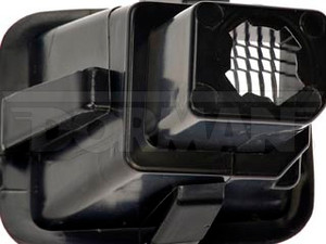 Brighten Up Your Ride with Help! By Dorman License Plate Light Bulb Lens for 2017-2022 Ford F-350 Super Duty | Durable Quality, OE Replacement