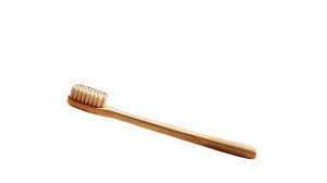 Biodegradable Toothbrush Vinyl Car Decal Sticker – Waterproof & UV-Resistant 8"