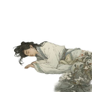 Celestial Serenade Vinyl Car Decal Sticker – Waterproof & UV-Resistant 8"