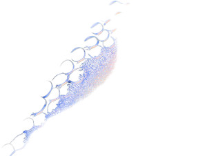 Bubbly Fermentation Closeup Vinyl Car Decal Sticker – Waterproof & UV-Resistant 8"