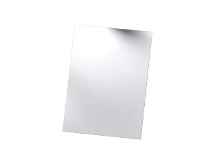 Blank Paper Mockup Vinyl Car Decal Sticker – Waterproof & UV-Resistant 8" Blank Paper Mockup Vinyl Car Decal Sticker – Waterproof & UV-Resistant 8"