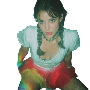 90'S Rave Dorothy Vinyl Car Decal Sticker – Waterproof & UV-Resistant 8"