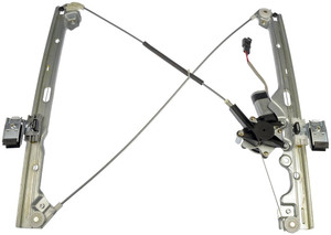 Dorman Window Regulator | OE Replacement with Motor | Anti-Pinch Technology | Plug And Play | Quality Tested Dorman Window Regulator | OE Replacement with Motor | Anti-Pinch Technology | Plug And Play | Quality Tested