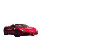 Romani Women & Ferrari Vinyl Car Decal Sticker – Waterproof & UV-Resistant 8"