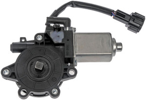 Cost-Effective Power Window Motor | Fits 2005-2012 Nissan Pathfinder | OE Solutions
