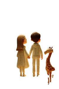 Disney Pixar Eden Vinyl Car Decal Sticker – Waterproof & UV-Resistant 8"