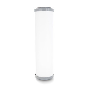 Camco Fresh Water Filter Cartridge 40637 TastePURE; Spun Polypropylene Sediment Filter; Reduces Sediment/Taste/Odor/Chlorine; 5-Micron Filtration; Without Flexible Hose Protector; Single Camco Fresh Water Filter Cartridge 40637 TastePURE; Spun Polypropylene Sediment Filter; Reduces Sediment/Taste/Odor/Chlorine; 5-Micron Filtration; Without Flexible Hose Protector; Single