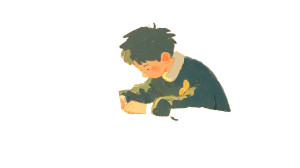 Studying With Tradition Vinyl Car Decal Sticker – Waterproof & UV-Resistant 8"