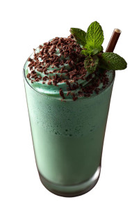 Mint Chocolate Drink Vinyl Car Decal Sticker – Waterproof & UV-Resistant 8" Mint Chocolate Drink Vinyl Car Decal Sticker – Waterproof & UV-Resistant 8"