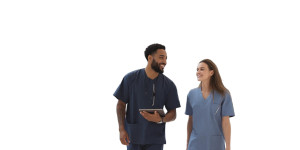 Doctor And Nurse Vinyl Car Decal Sticker – Waterproof & UV-Resistant 8" Doctor And Nurse Vinyl Car Decal Sticker – Waterproof & UV-Resistant 8"