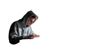 Studying College Student Vinyl Car Decal Sticker – Waterproof & UV-Resistant 8"