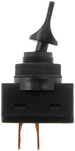 Dorman Multi Purpose Toggle Switch | Reliable Electrical Use | 12V 20A | Quality Material | Black Dorman Multi Purpose Toggle Switch | Reliable Electrical Use | 12V 20A | Quality Material | Black