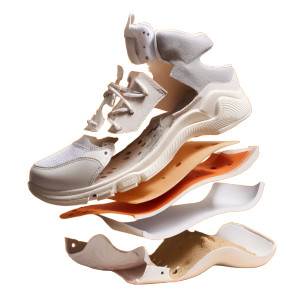 Sneaker Cross-Section V2 Vinyl Car Decal Sticker – Waterproof & UV-Resistant 8" Sneaker Cross-Section V2 Vinyl Car Decal Sticker – Waterproof & UV-Resistant 8"