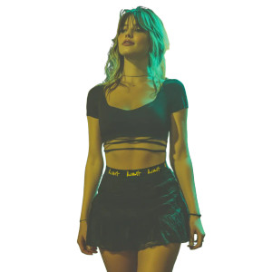 Egirl In Paris Vinyl Car Decal Sticker – Waterproof & UV-Resistant 8"