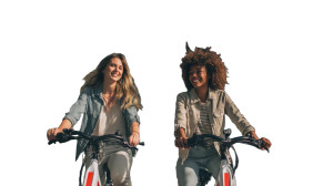 Cycling Friends Together Vinyl Car Decal Sticker – Waterproof & UV-Resistant 8" Cycling Friends Together Vinyl Car Decal Sticker – Waterproof & UV-Resistant 8"