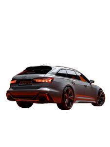 Audi Rs6 Avant Vinyl Car Decal Sticker – Waterproof & UV-Resistant 8" Audi Rs6 Avant Vinyl Car Decal Sticker – Waterproof & UV-Resistant 8"