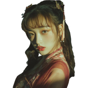 网红帅哥头像 Vinyl Car Decal Sticker – Waterproof & UV-Resistant 8"