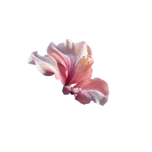 Floating Flower Vinyl Car Decal Sticker – Waterproof & UV-Resistant 8" Floating Flower Vinyl Car Decal Sticker – Waterproof & UV-Resistant 8"