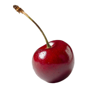 Cherry Vinyl Car Decal Sticker – Waterproof & UV-Resistant 8" Cherry Vinyl Car Decal Sticker – Waterproof & UV-Resistant 8"