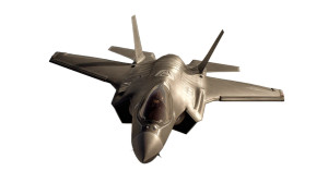 Hypersonic Fighter Jet Vinyl Car Decal Sticker – Waterproof & UV-Resistant 8"