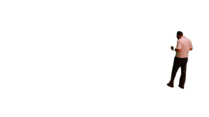 Prada Police Lockers Vinyl Car Decal Sticker – Waterproof & UV-Resistant 8"