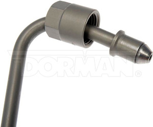 Dorman Fuel Injector Line 904-328 OE Solutions; OE Replacement; 6 Inch Length; Steel Dorman Fuel Injector Line 904-328 OE Solutions; OE Replacement; 6 Inch Length; Steel