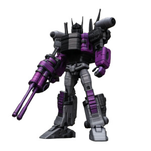 3D-Printed Transformer Vinyl Car Decal Sticker – Waterproof & UV-Resistant 8"