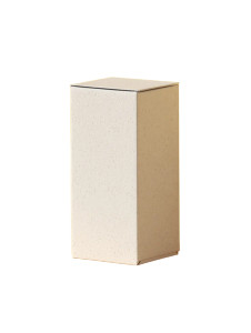 White Tea Box Vinyl Car Decal Sticker – Waterproof & UV-Resistant 8"
