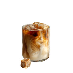 Iced Coffee Art V2 Vinyl Car Decal Sticker – Waterproof & UV-Resistant 8" Iced Coffee Art V2 Vinyl Car Decal Sticker – Waterproof & UV-Resistant 8"
