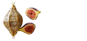 Ramadan Lantern Fig Vinyl Car Decal Sticker – Waterproof & UV-Resistant 8"