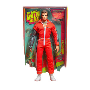 Retro Action Figure V2 Vinyl Car Decal Sticker – Waterproof & UV-Resistant 8" Retro Action Figure V2 Vinyl Car Decal Sticker – Waterproof & UV-Resistant 8"