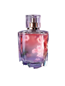 Elegant Perfume Bottle V4 Vinyl Car Decal Sticker – Waterproof & UV-Resistant 8"