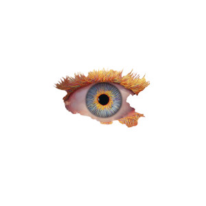 Psychedelic Eye Vinyl Car Decal Sticker – Waterproof & UV-Resistant 8" Psychedelic Eye Vinyl Car Decal Sticker – Waterproof & UV-Resistant 8"
