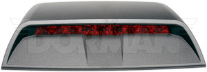 Bright Red LED Third Brake Light for Chevy Cruze | Dorman OE Replacement, Black - Quality Construction Bright Red LED Third Brake Light for Chevy Cruze | Dorman OE Replacement, Black - Quality Construction