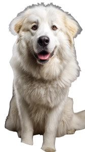 Big Fluffy Dog V2 Vinyl Car Decal Sticker – Waterproof & UV-Resistant 8" Big Fluffy Dog V2 Vinyl Car Decal Sticker – Waterproof & UV-Resistant 8"