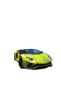 String V68 Vinyl Car Decal Sticker – Waterproof & UV-Resistant 8"