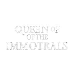 Queen Of The Immortals Vinyl Car Decal Sticker – Waterproof & UV-Resistant 8"