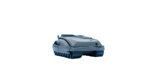 Robotic Pool Cleaner Vinyl Car Decal Sticker – Waterproof & UV-Resistant 8"