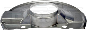 Dorman Brake Dust Shield | Effective Replacement Steel | Fits 2015-2017 Jeep Patriot, Compass Dorman Brake Dust Shield | Effective Replacement Steel | Fits 2015-2017 Jeep Patriot, Compass