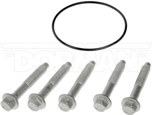 Rust Resistant Wheel Hub Bolts | Fits Ford Transit Models | High-Quality Steel | Easy Install