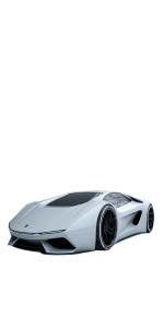Futuristic Sportscar Concept Vinyl Car Decal Sticker – Waterproof & UV-Resistant 8" Futuristic Sportscar Concept Vinyl Car Decal Sticker – Waterproof & UV-Resistant 8"
