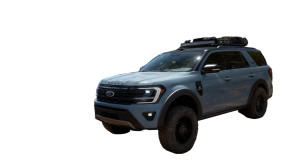 2026 Ford Everest Vinyl Car Decal Sticker – Waterproof & UV-Resistant 8"